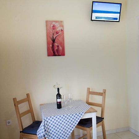 Hotel Tassos-Despina Пефкохори Экстерьер фото
