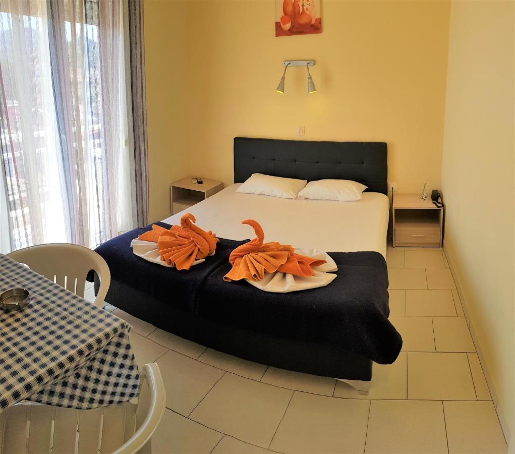 Hotel Tassos-Despina Пефкохори Экстерьер фото