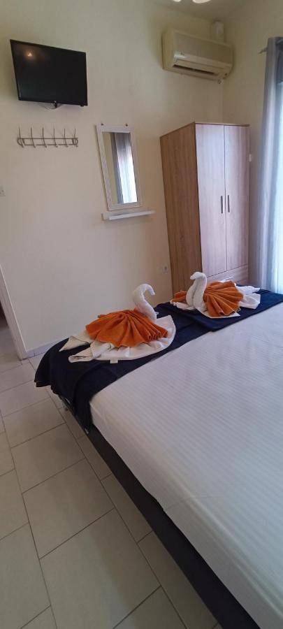 Hotel Tassos-Despina Пефкохори Экстерьер фото