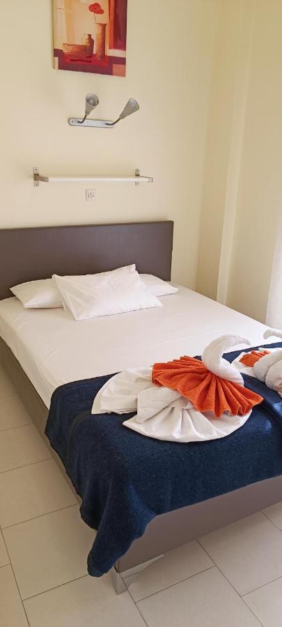 Hotel Tassos-Despina Пефкохори Экстерьер фото