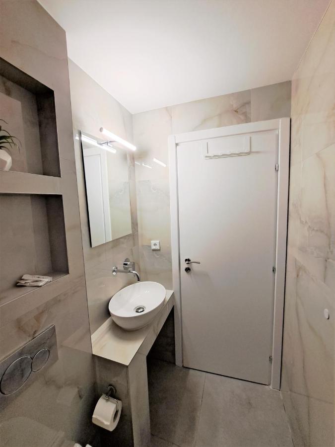 Hotel Tassos-Despina Пефкохори Экстерьер фото